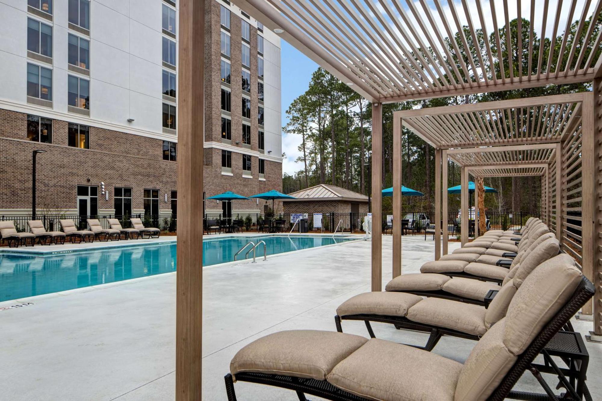 Hilton Garden Inn Summerville, Sc Exterior foto